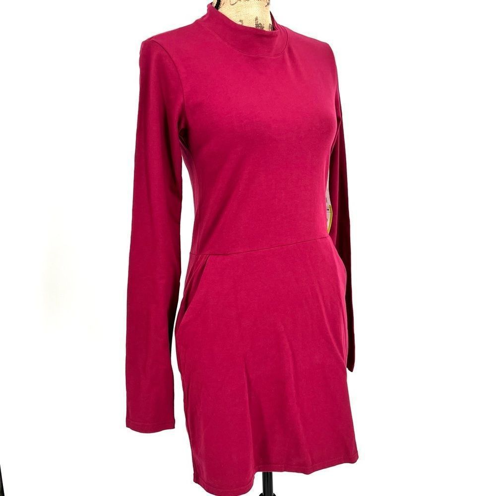 FIG comfort travel DRESS SIZE MEDIUM NWT